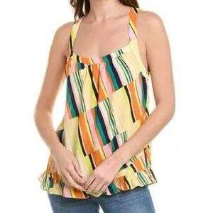 Cabi 5979 Skip Halter Top Size Medium